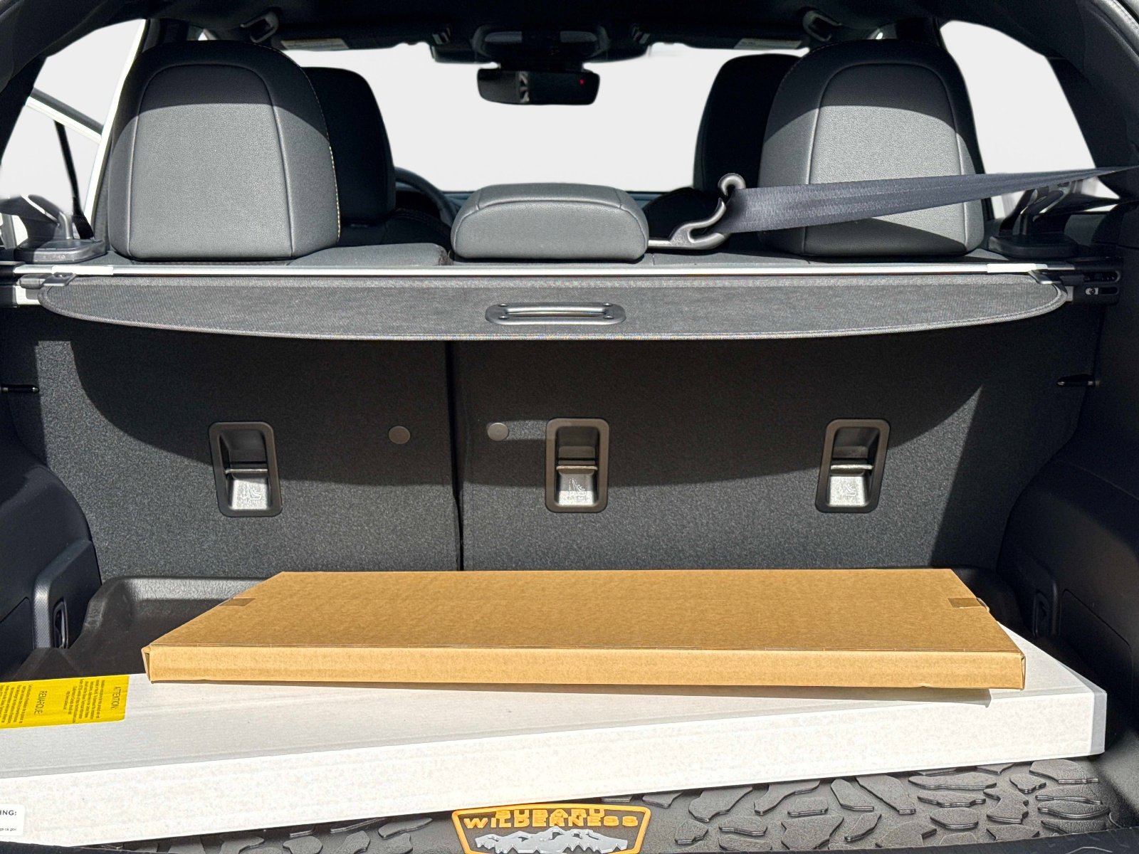 2026 Subaru Crosstrek Wilderness - Photo 12