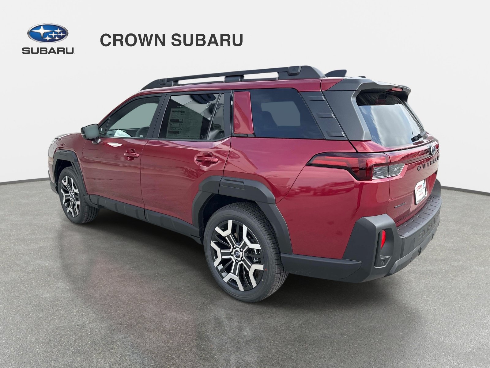 2026 Subaru Outback Touring XT - Photo 6