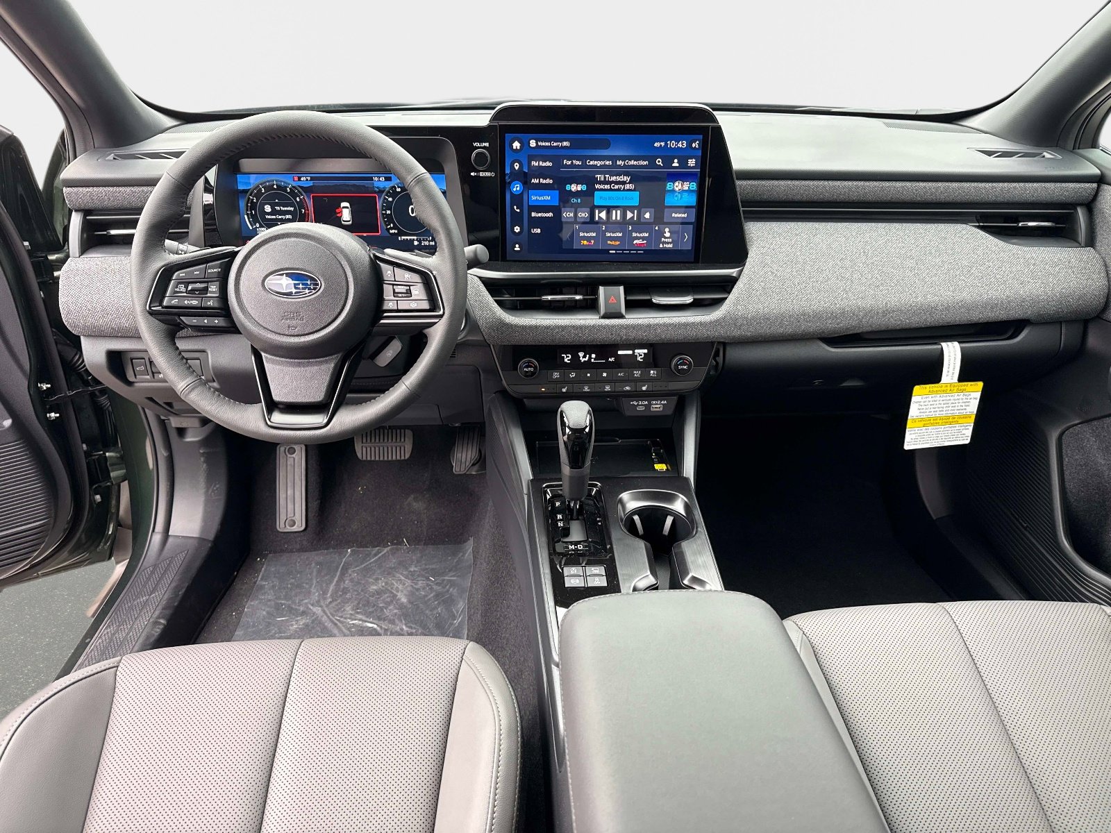 2026 Subaru Outback Limited XT - Photo 18
