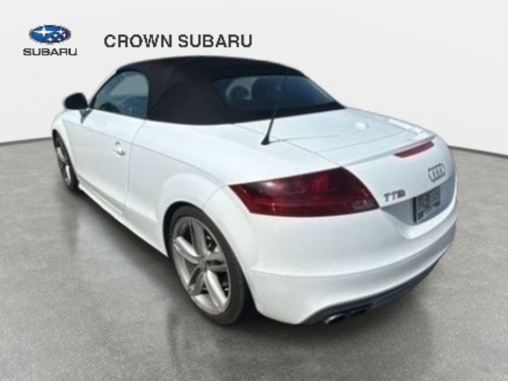 Used 2009 Audi TTS 2.0T Roadster