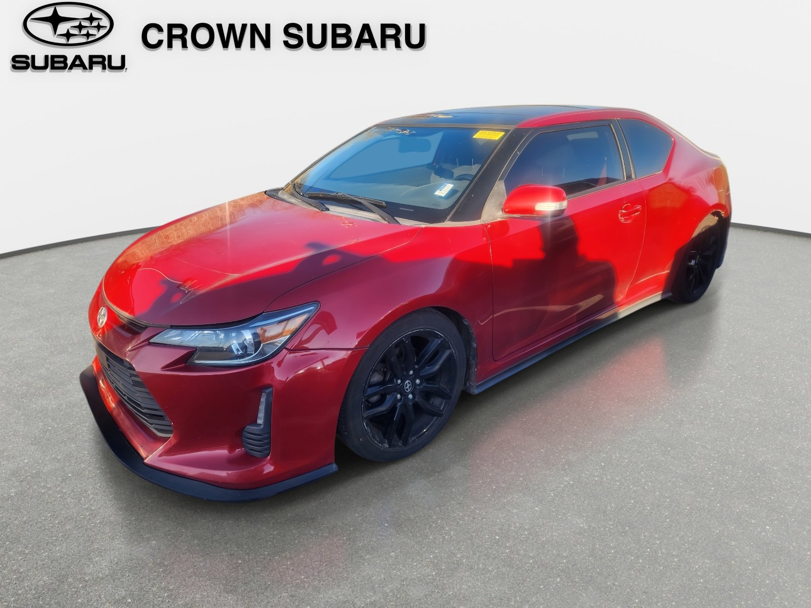 2016 Scion tC Release Series 10.0