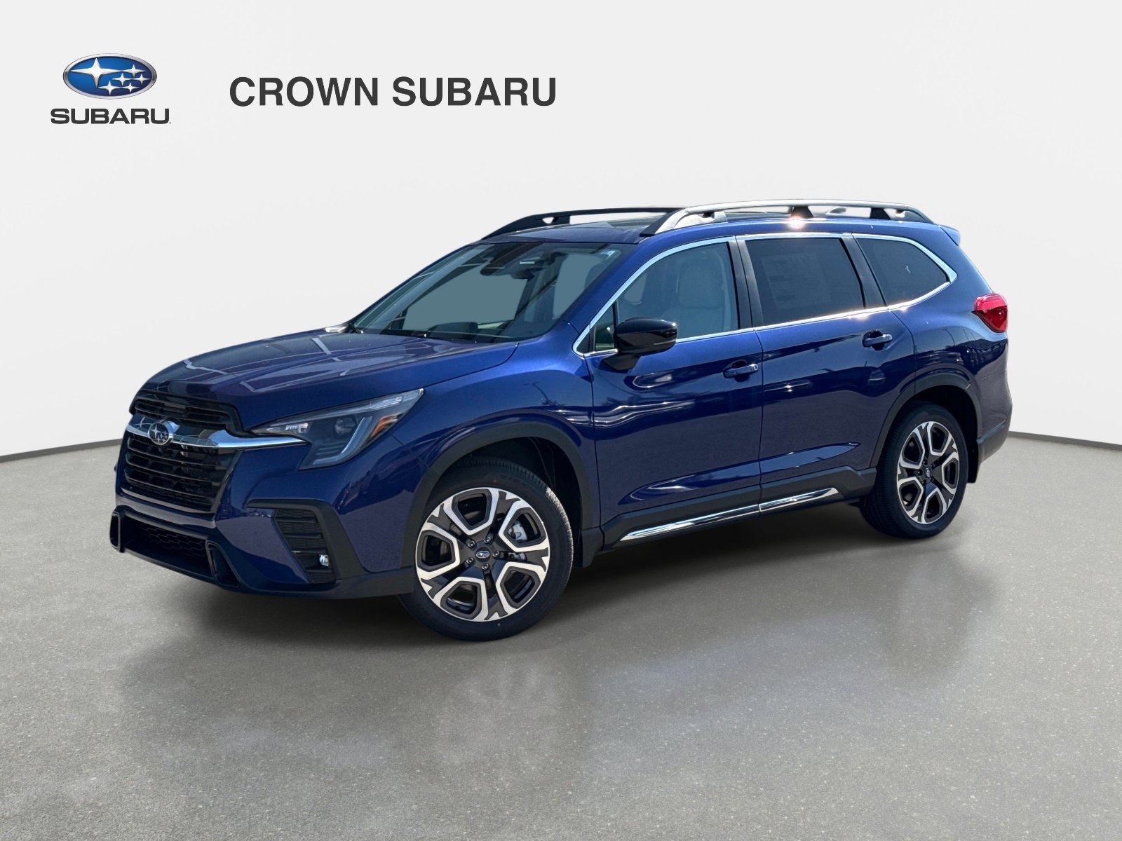 New 2026 Subaru Ascent Limited 8-Passenger