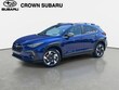  Subaru Crosstrek