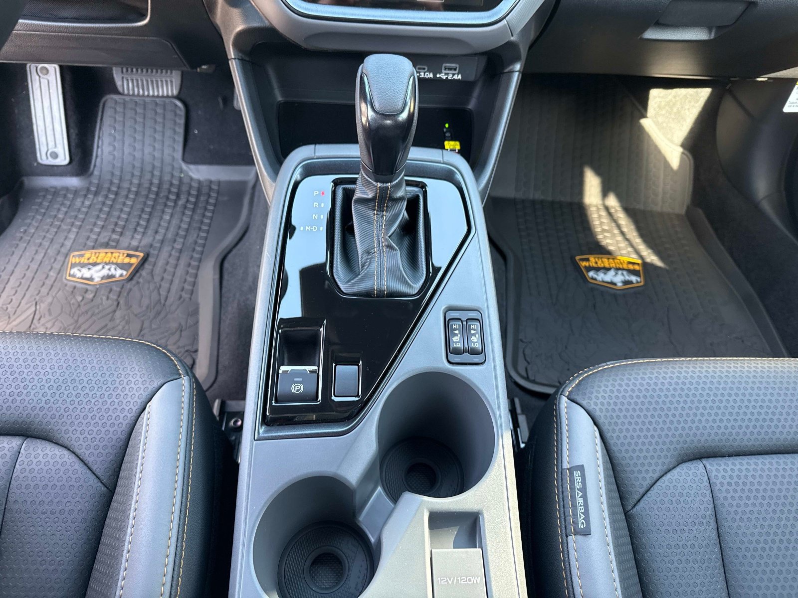 2026 Subaru Crosstrek Wilderness - Photo 25