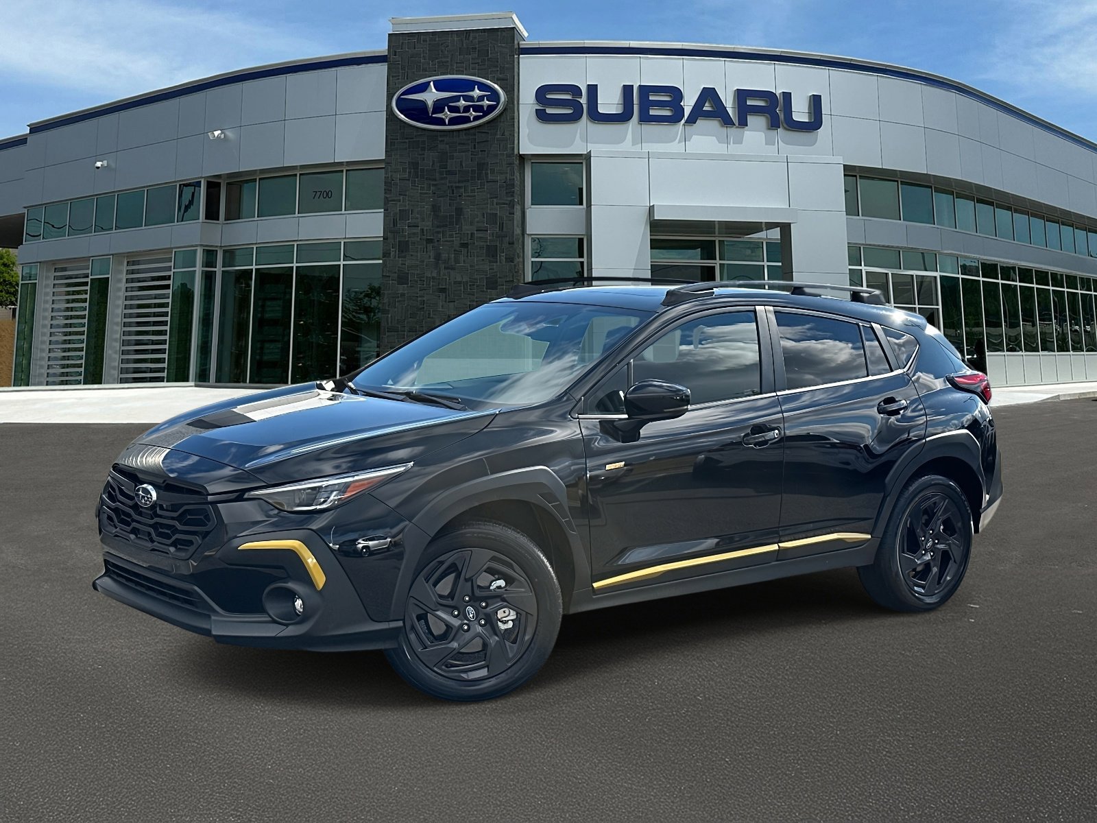 2025 Subaru Crosstrek Sport's photo