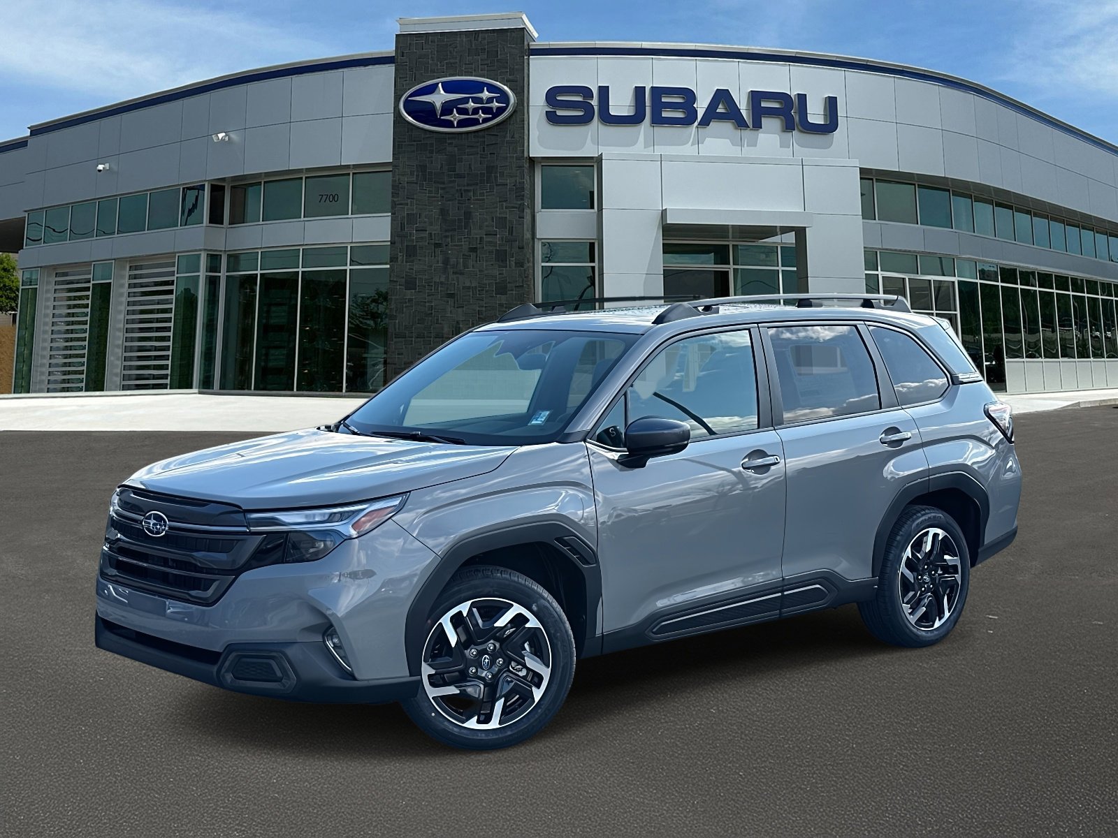 2026 Subaru Forester Limited's photo