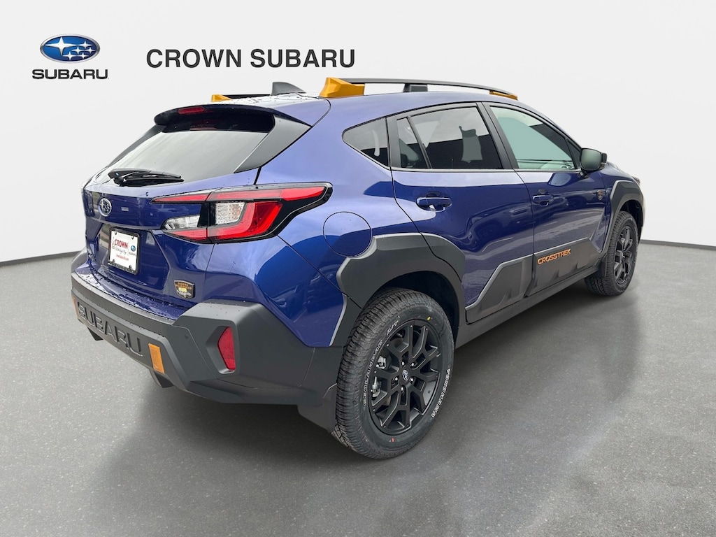 New 2026 Subaru Crosstrek Wilderness SUV