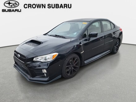 2018 Subaru WRX Premium Premium Manual