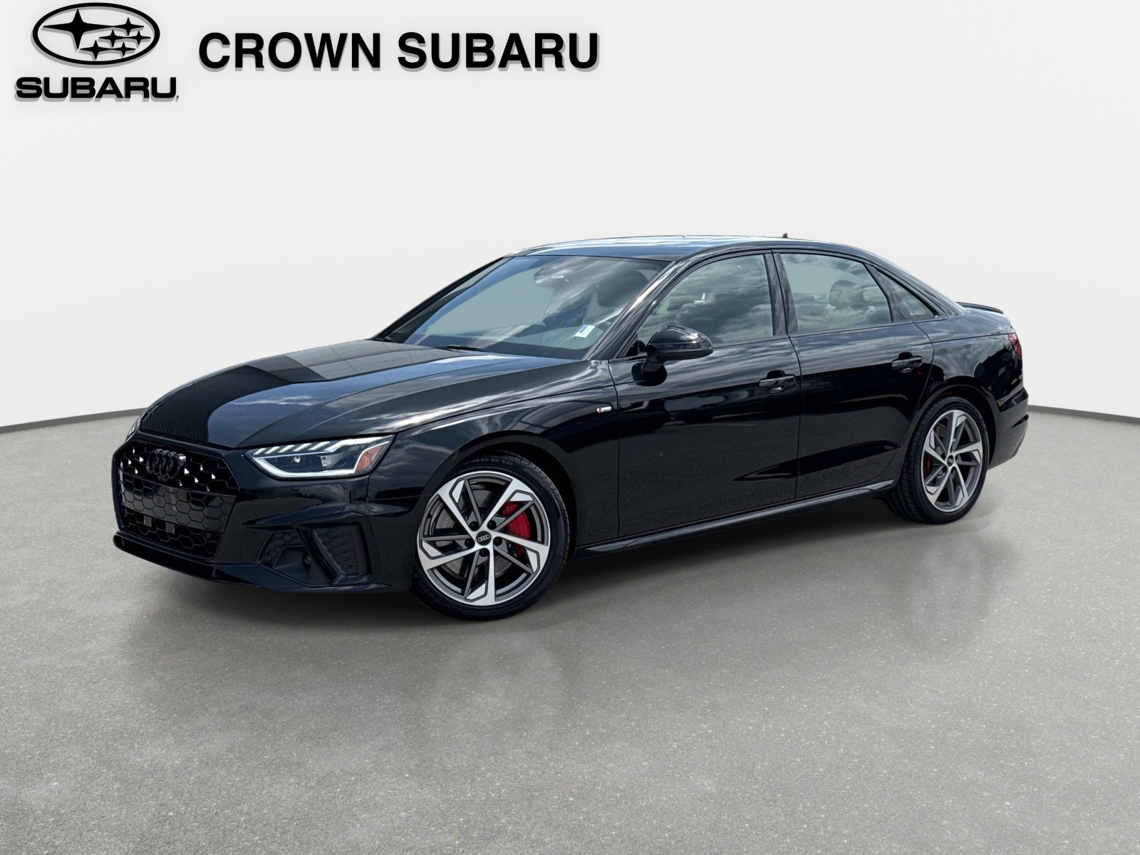 2023 Audi A4 45 TFSI Premium Plus quattro S tronic's photo