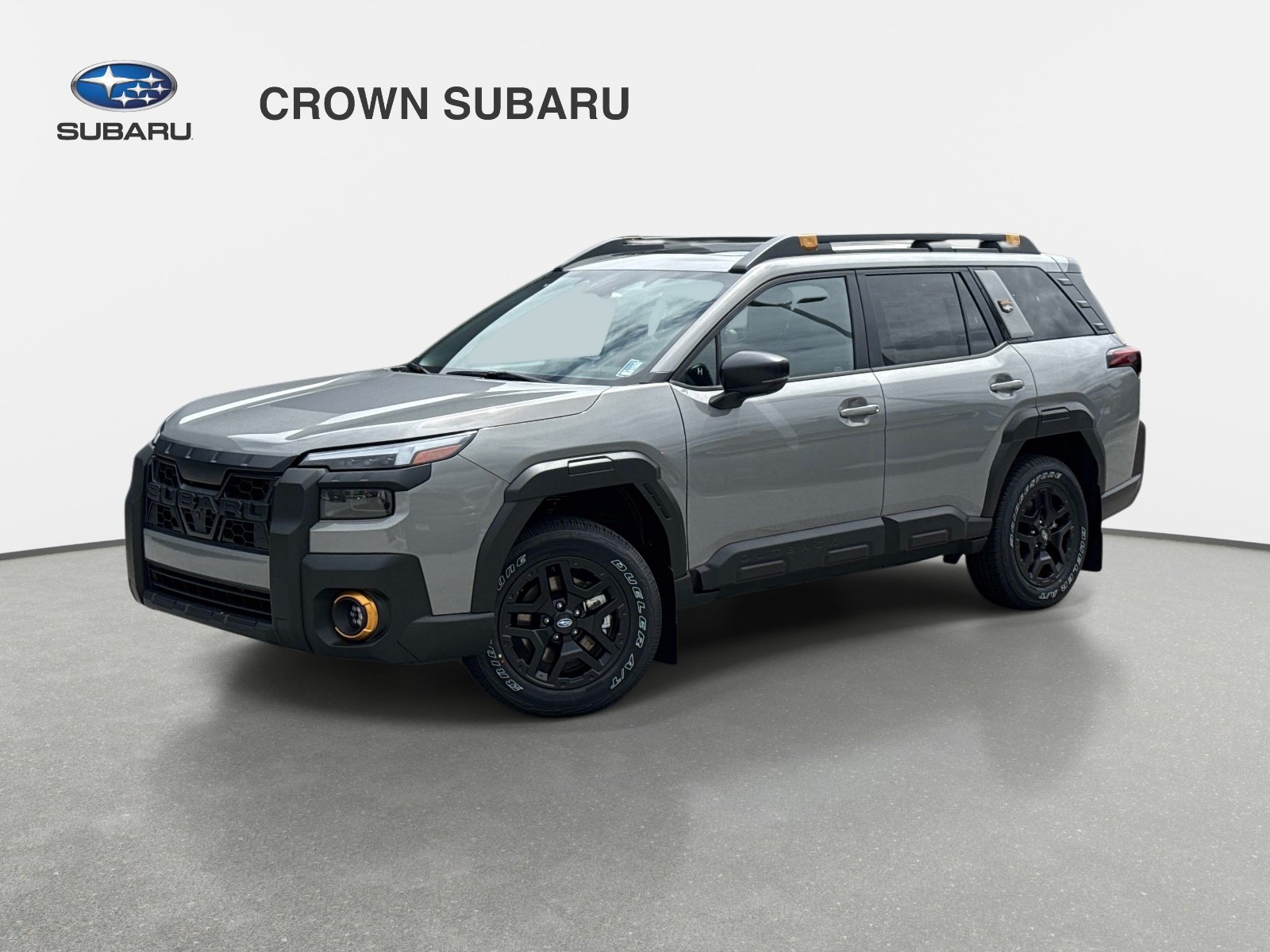 New 2026 Subaru Outback Wilderness