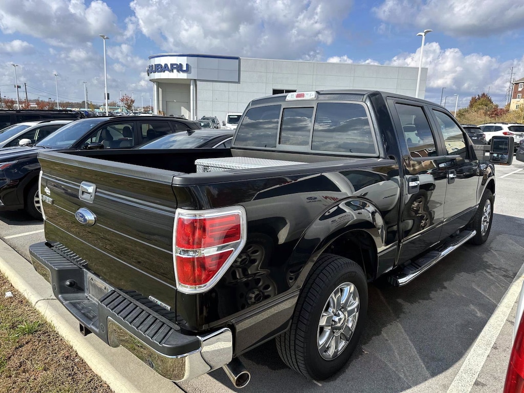 Used 2013 Ford F-150 XLT