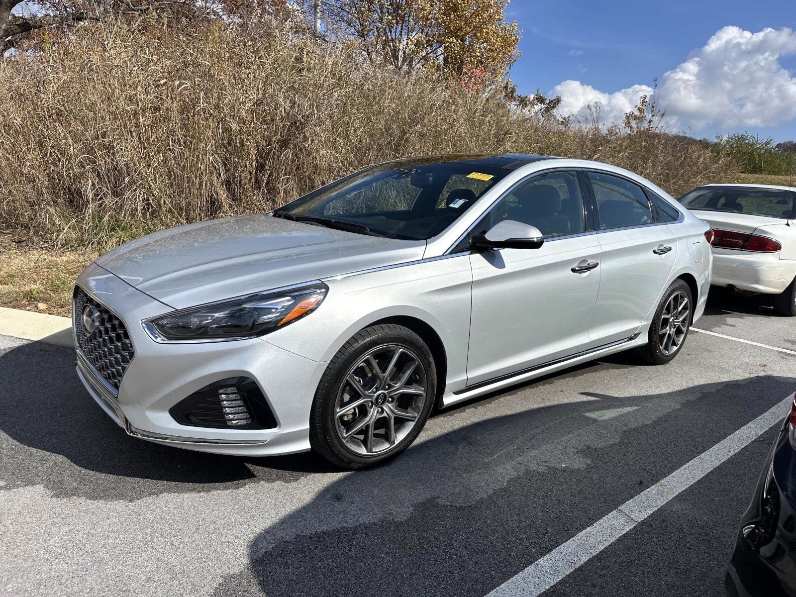 2019 Hyundai Sonata Limited