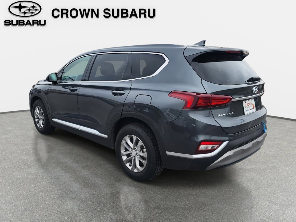 Used 2019 Hyundai Santa Fe SEL SEL 2.4L Auto FWD