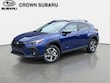  Subaru Crosstrek