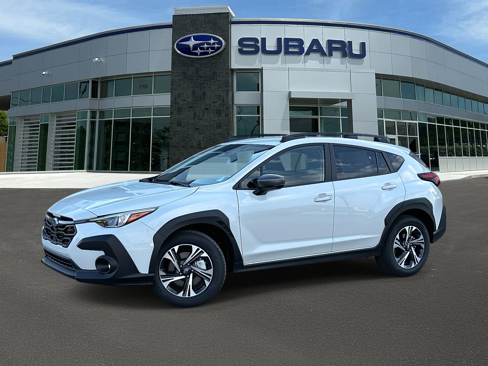 2025 Subaru Crosstrek Premium's photo