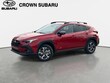  Subaru Crosstrek