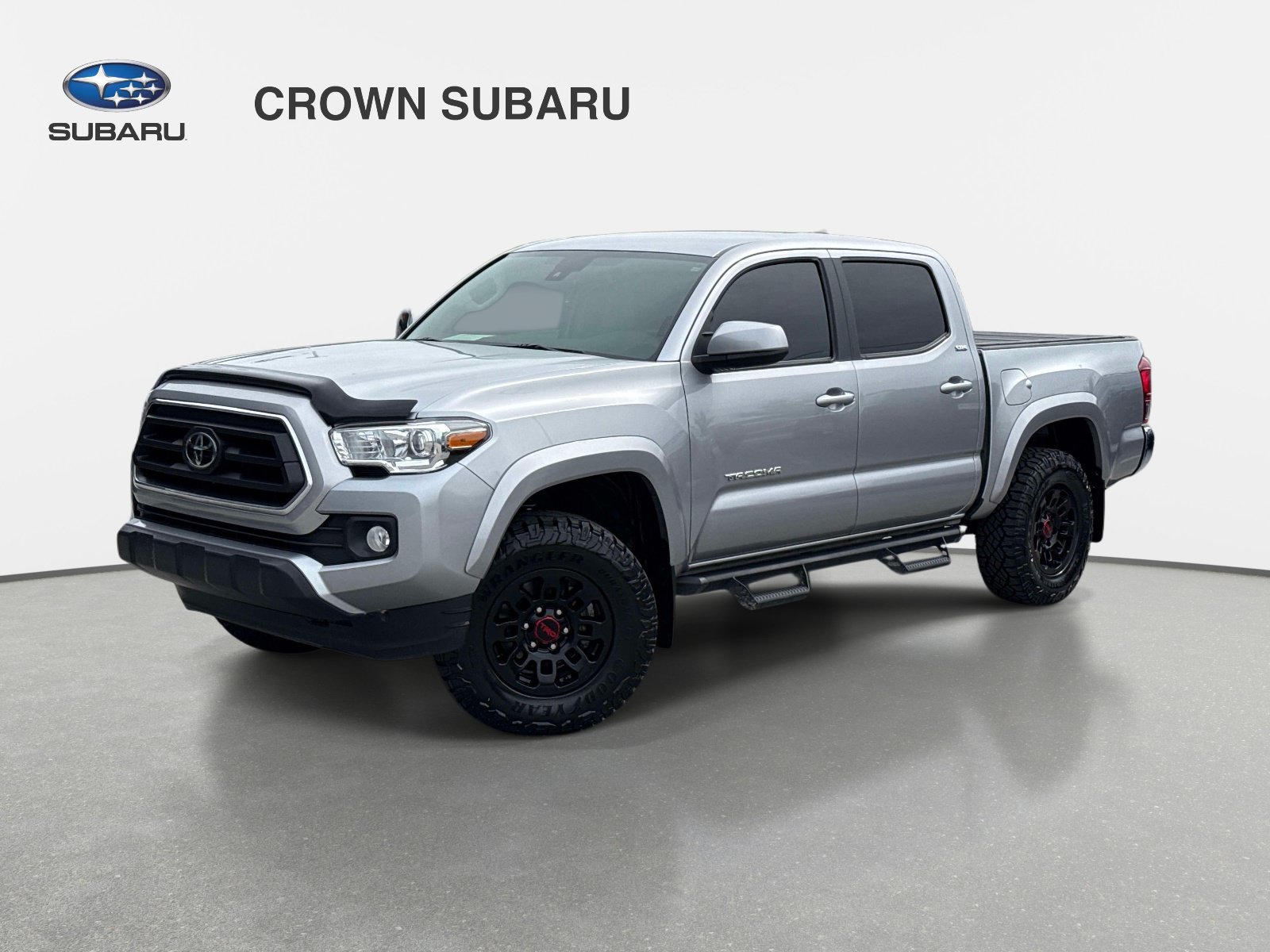 2021 Toyota Tacoma