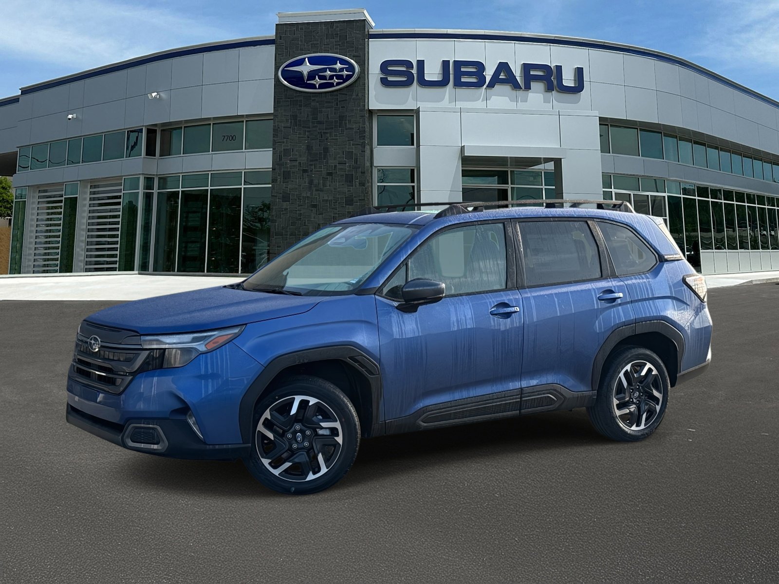 2026 Subaru Forester Limited's photo