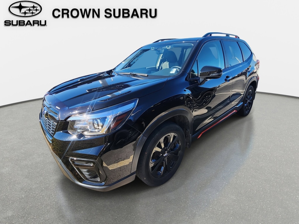 Used 2020 Subaru Forester Sport Sport CVT