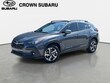 Subaru Crosstrek