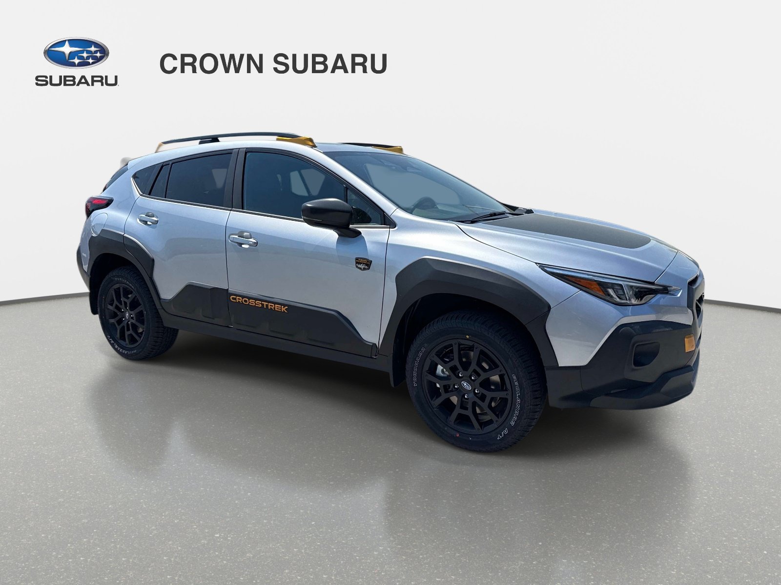 2026 Subaru Crosstrek Wilderness - Photo 2