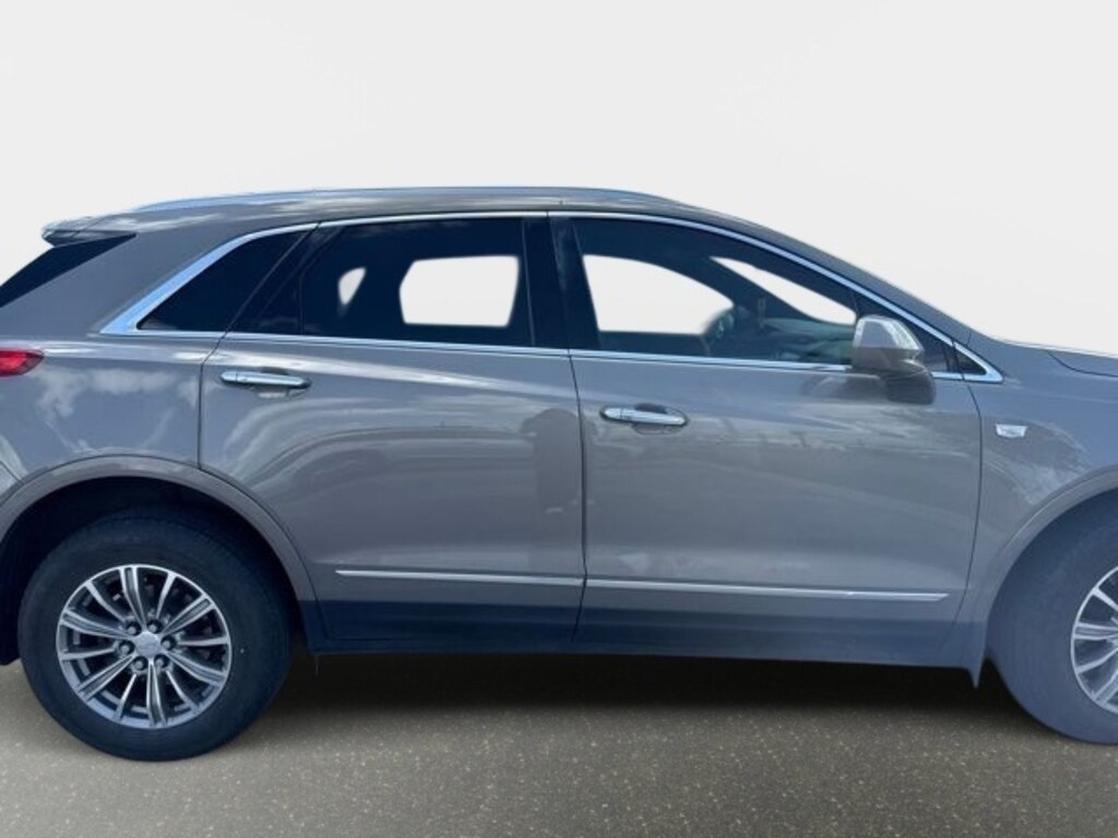 Used 2017 Cadillac XT5 FWD FWD