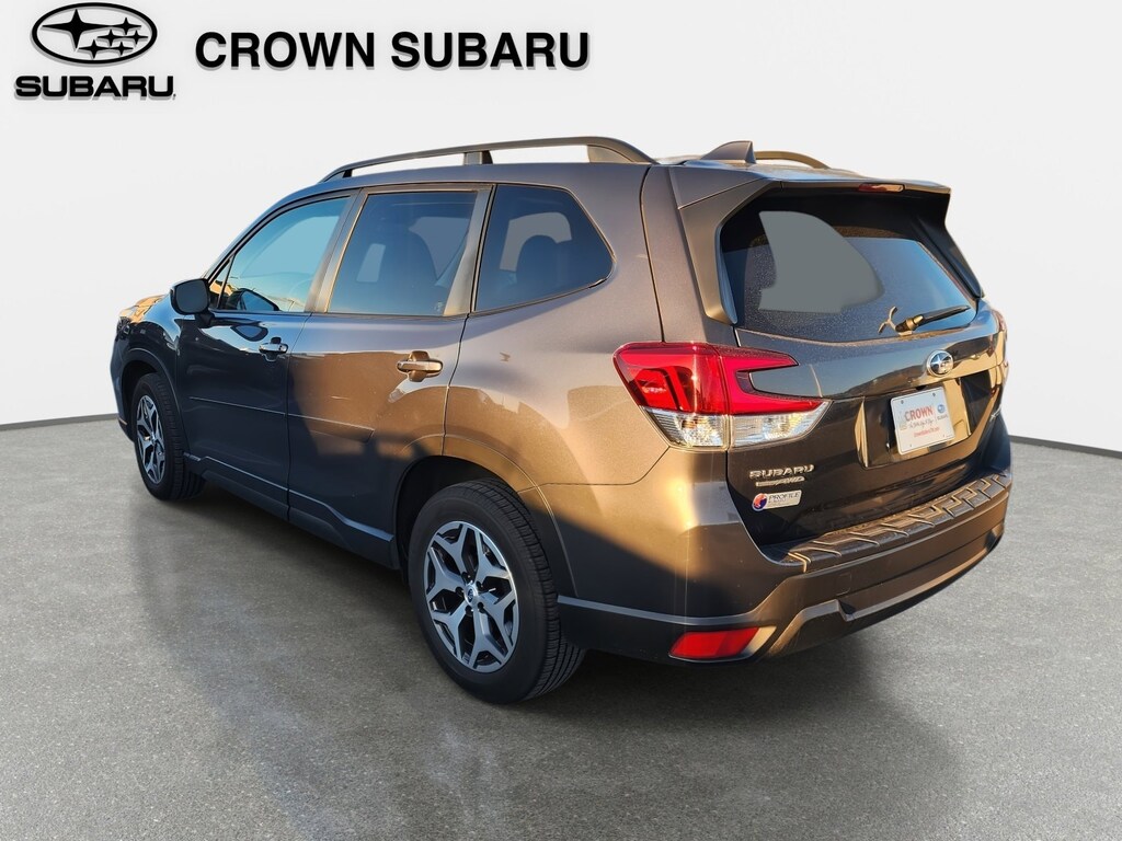 Used 2021 Subaru Forester Premium Premium CVT