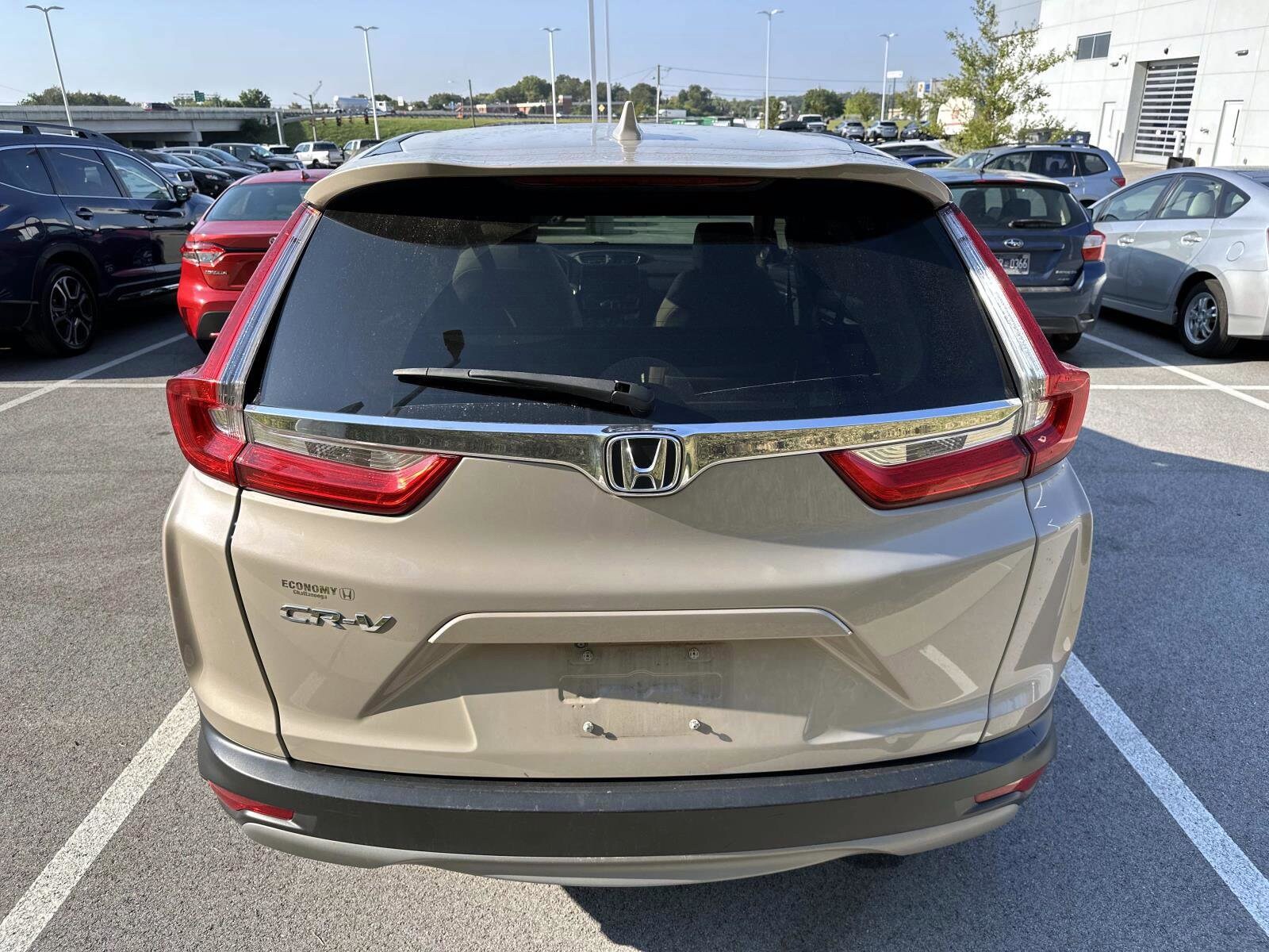 2019 Honda CR-V EX-L photo 4