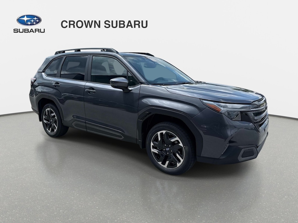 New 2026 Subaru Forester Limited SUV