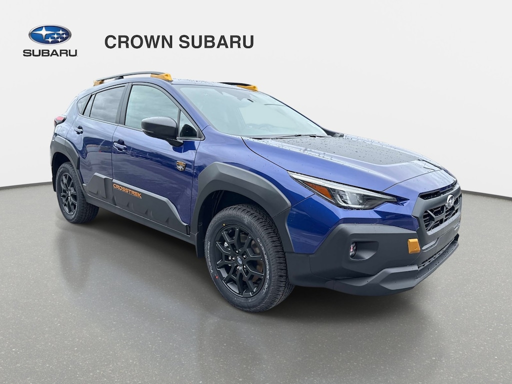 New 2026 Subaru Crosstrek Wilderness SUV