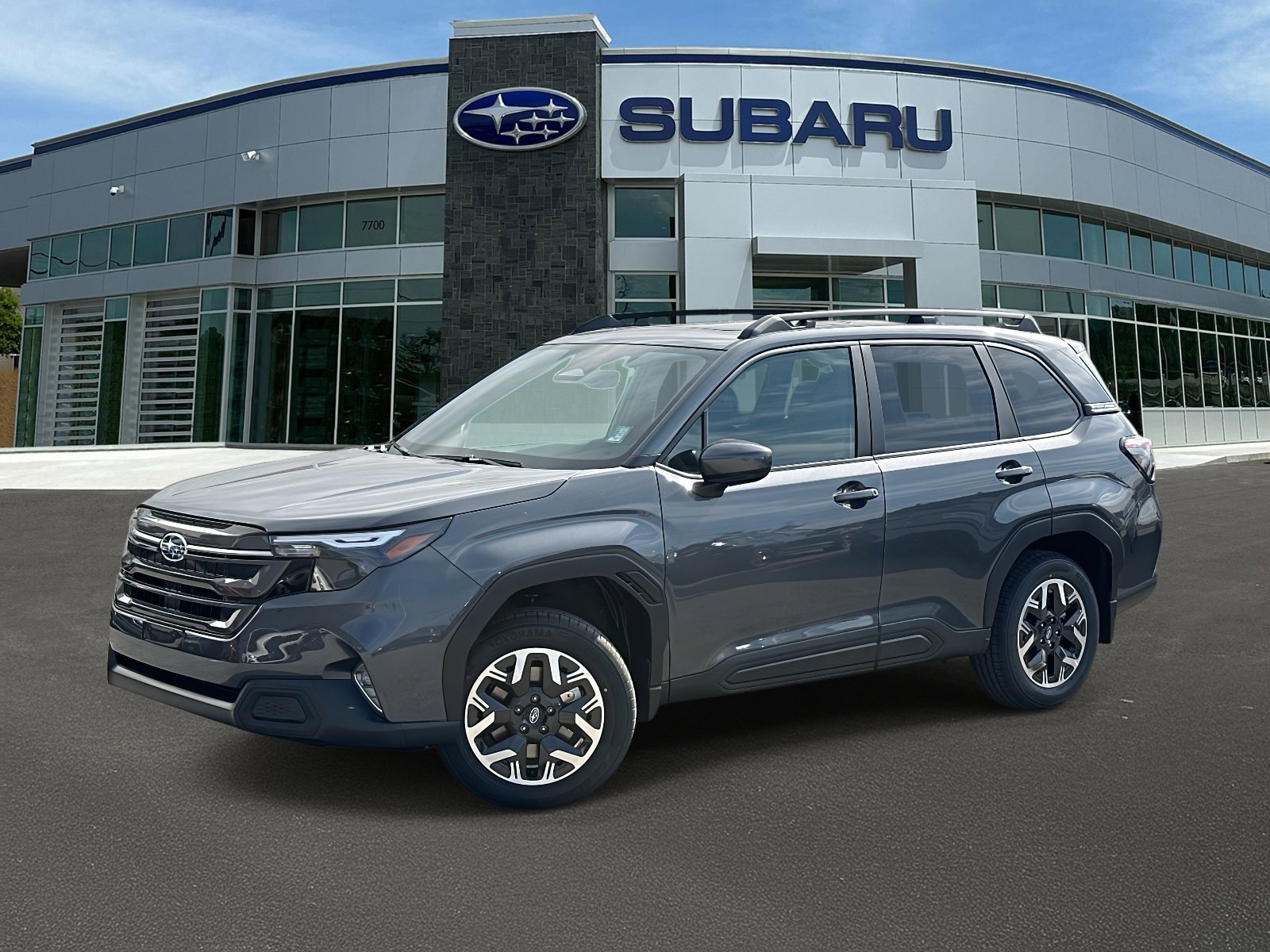 2026 Subaru Forester Premium's photo