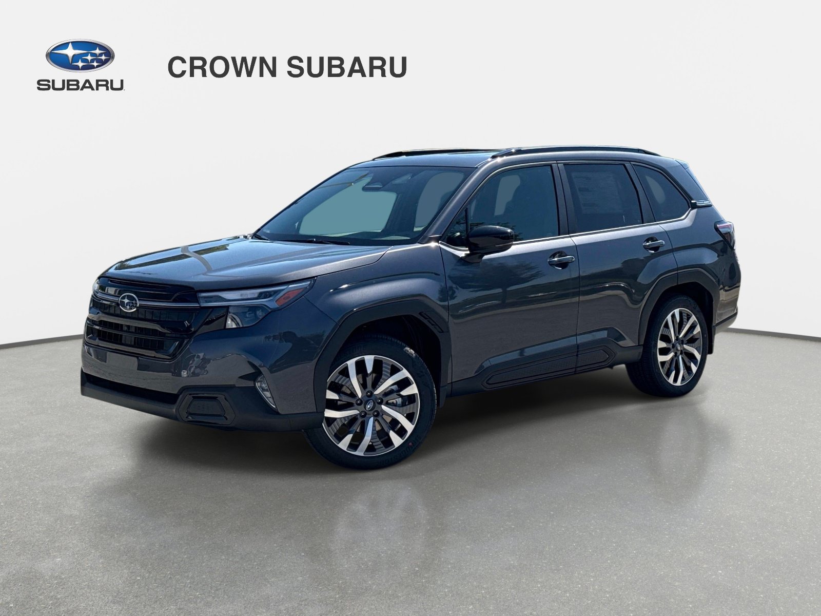 New 2026 Subaru Forester Touring