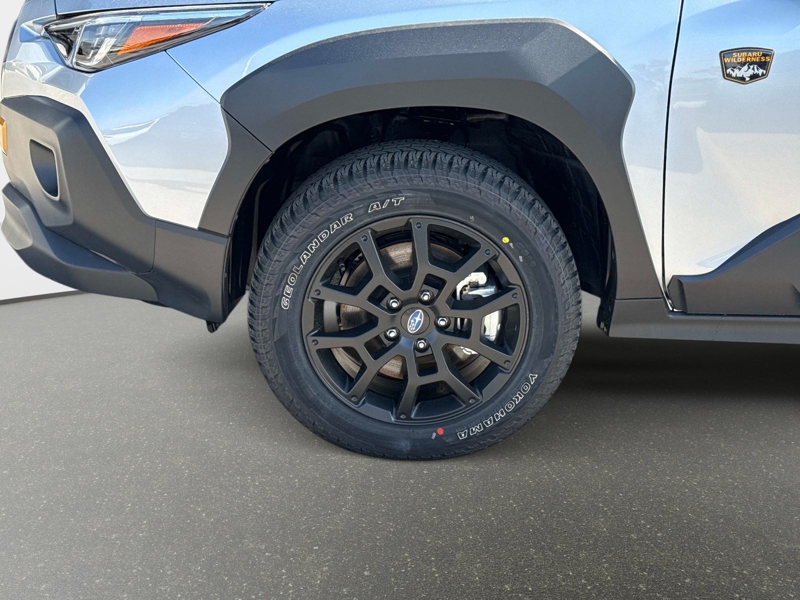 2026 Subaru Crosstrek Wilderness - Photo 11
