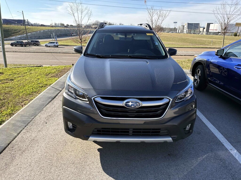 Used 2021 Subaru Outback Limited XT Limited XT CVT