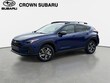  Subaru Crosstrek