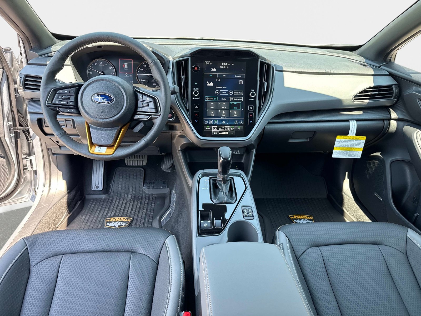 2026 Subaru Crosstrek Wilderness - Photo 17