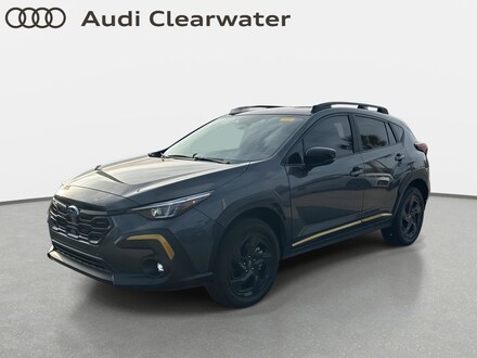 2025 Subaru Crosstrek Sport Sport AWD