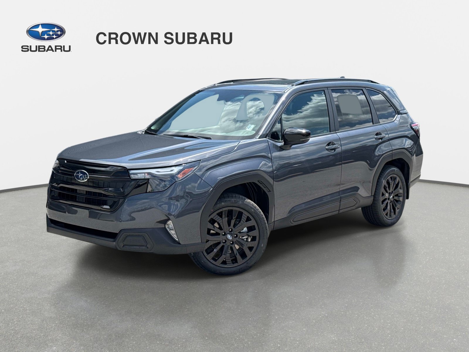 New 2026 Subaru Forester Sport Onyx Edition