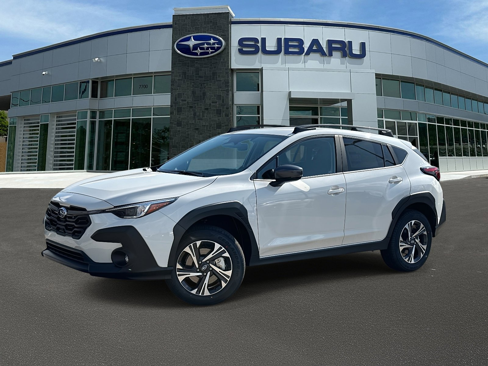 2026 Subaru Crosstrek Premium's photo