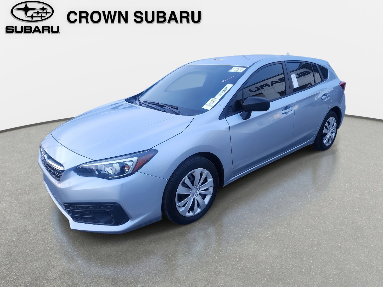 2023 Subaru Impreza Base