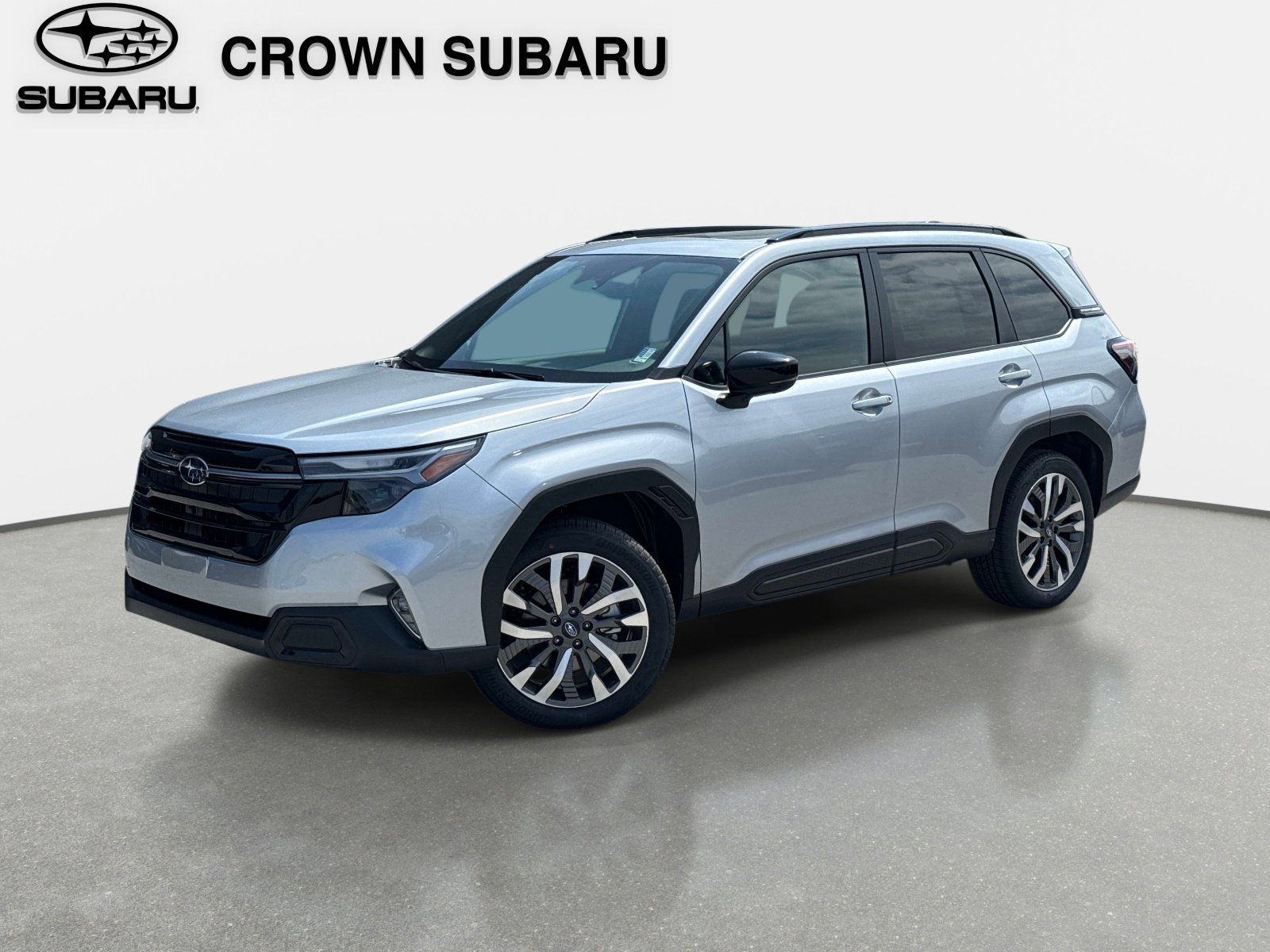 2026 Subaru Forester Touring's photo