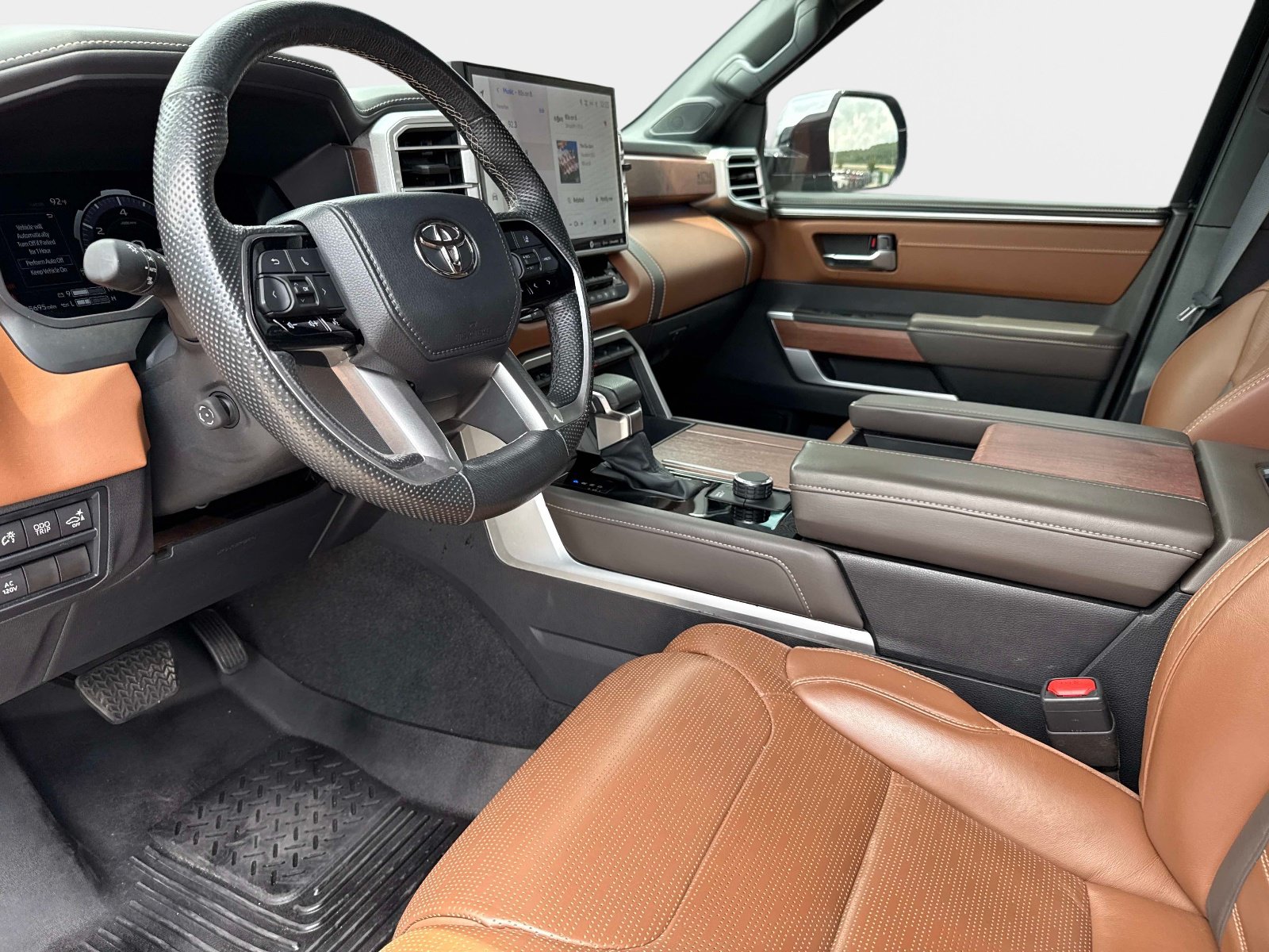 2024 Toyota Tundra 1794 Edition - Photo 33