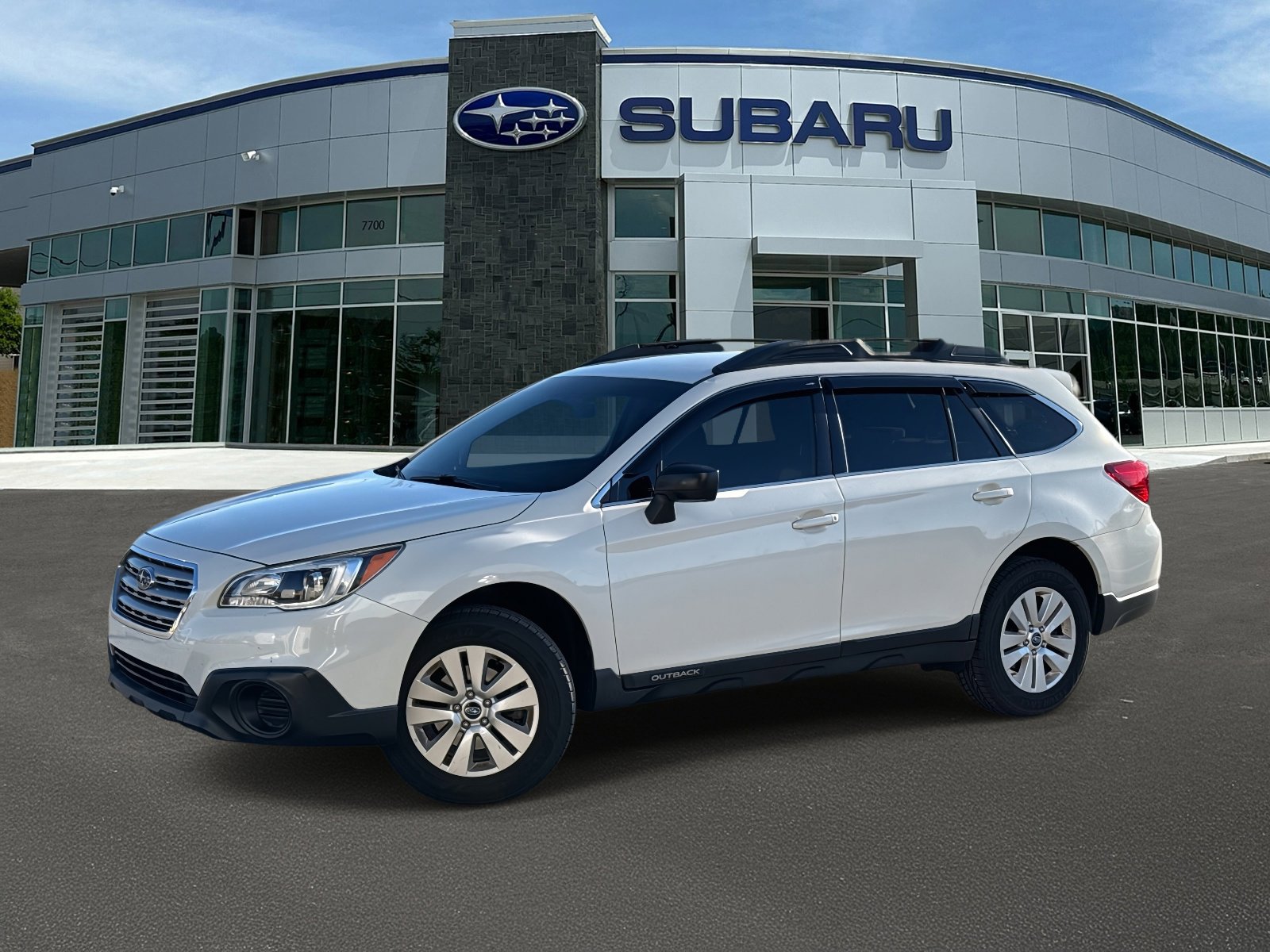 2017 Subaru Outback Base's photo