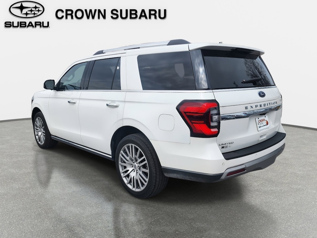 Used 2022 Ford Expedition Limited Limited 4x2