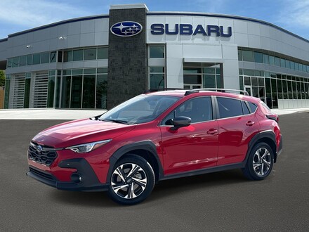 2024 Subaru Crosstrek Premium Premium AWD