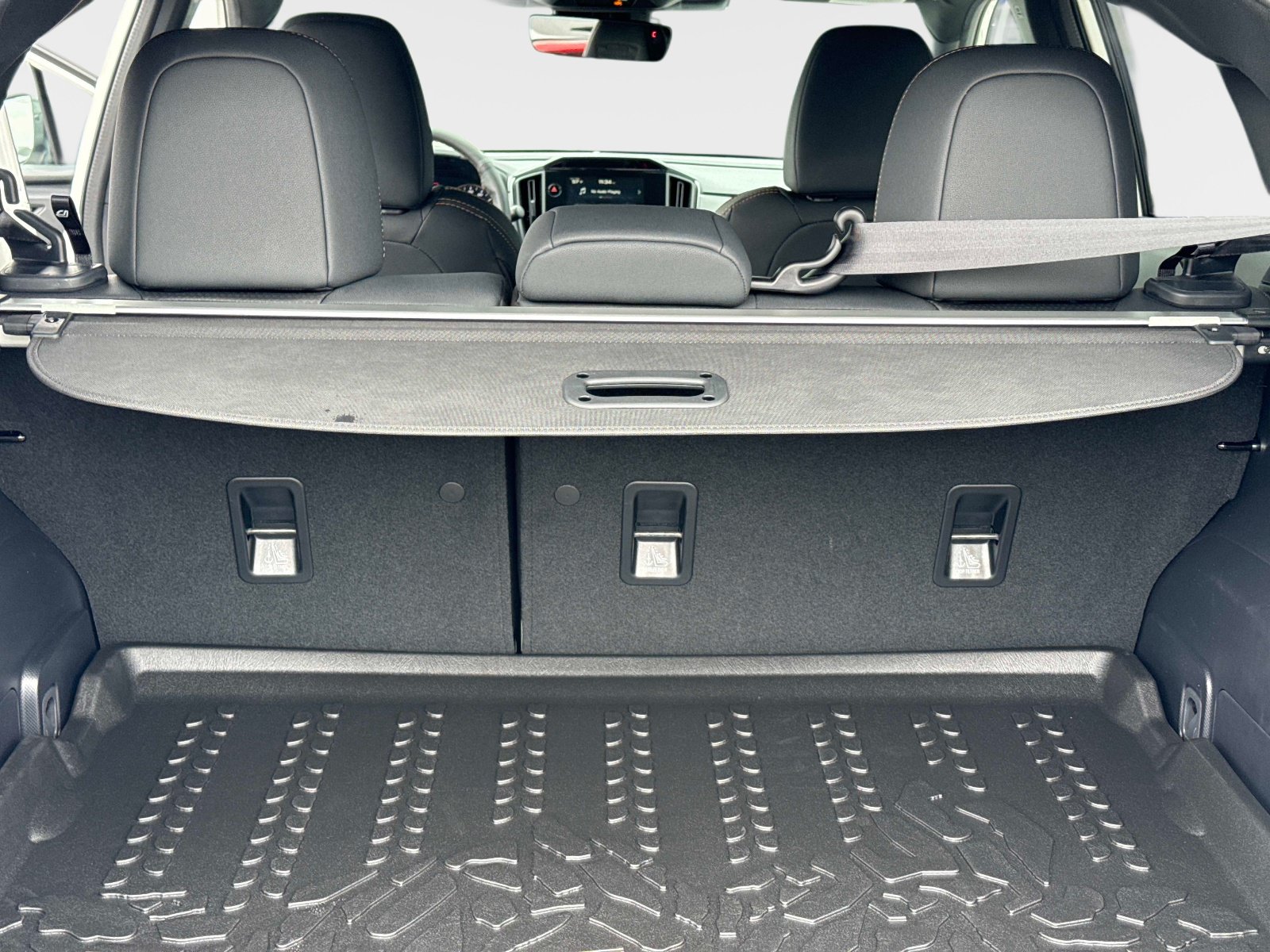 2026 Subaru Crosstrek Wilderness - Photo 12