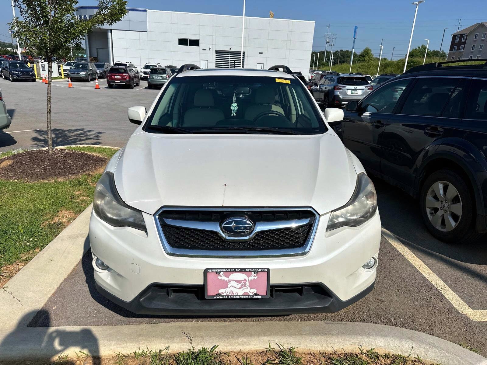 2013 Subaru Crosstrek 2.0i Premium photo 2
