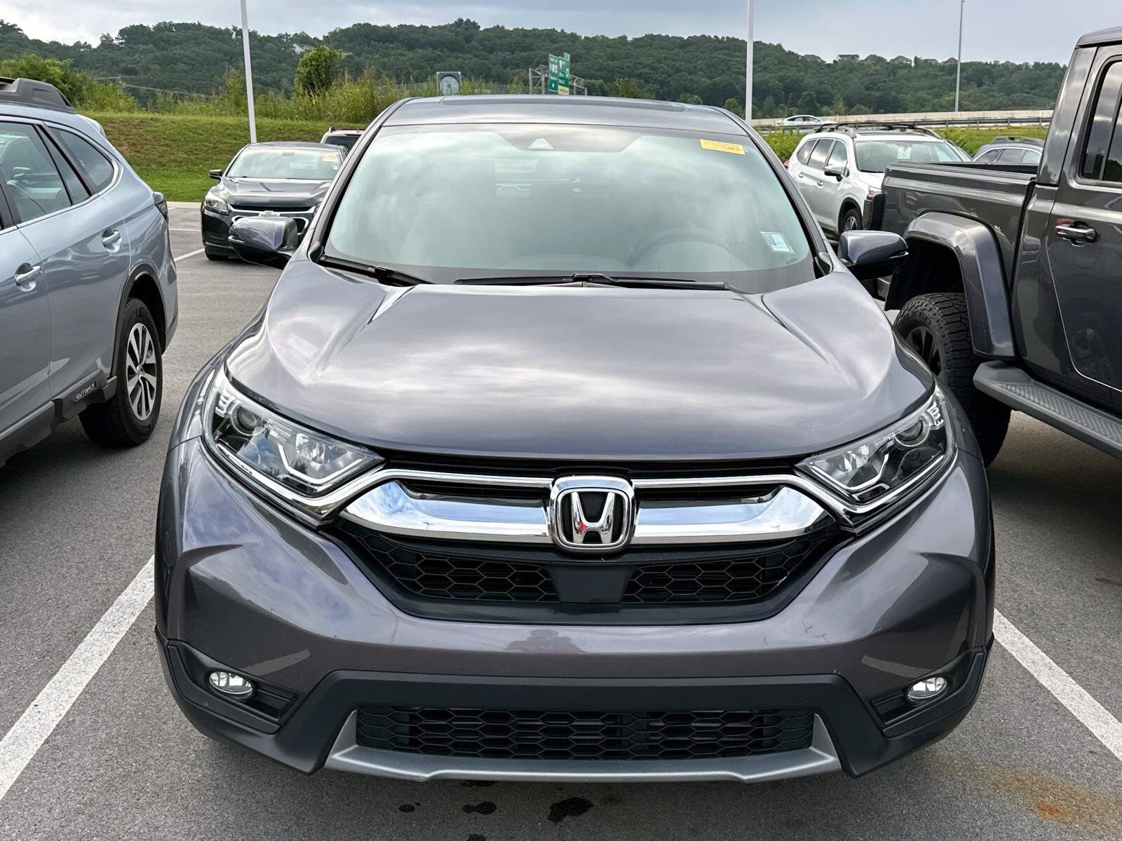 2019 Honda CR-V EX photo 2