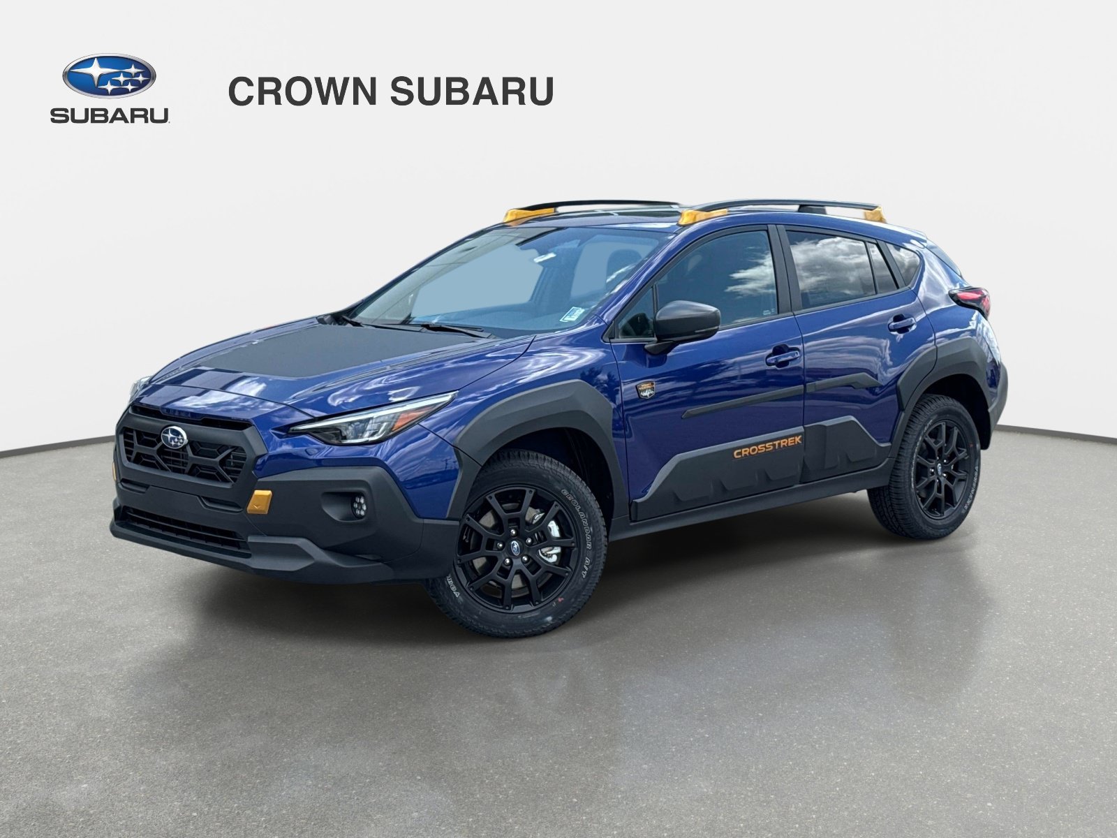 New 2026 Subaru Crosstrek Wilderness