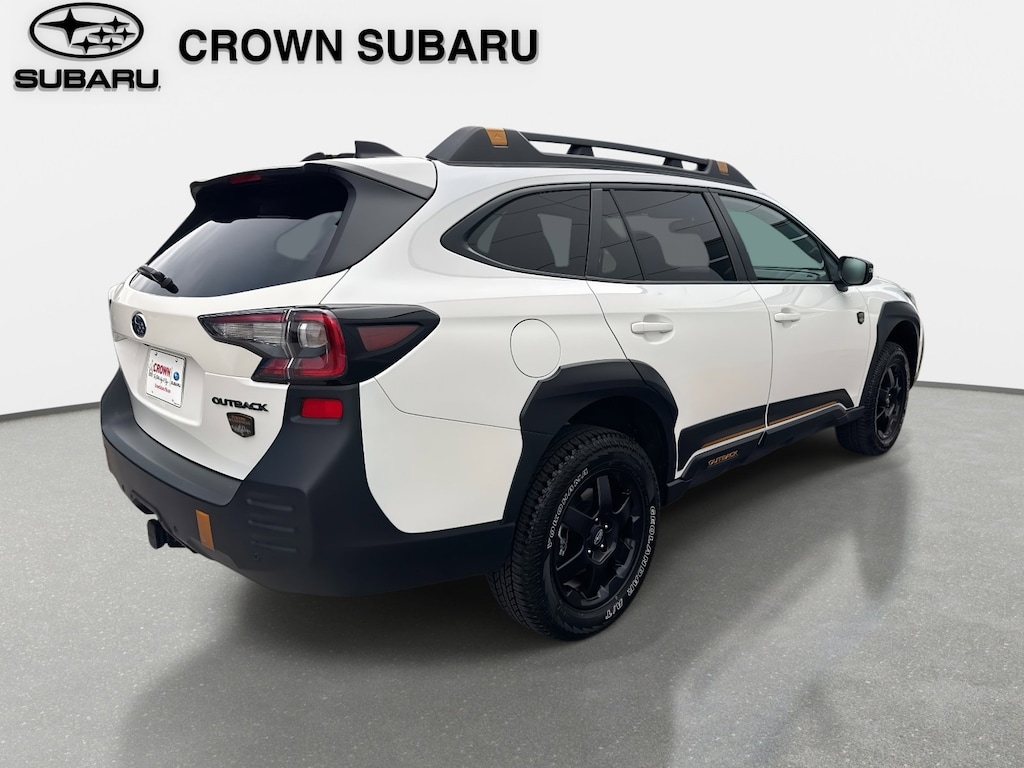 Used 2024 Subaru Outback Wilderness Wilderness AWD